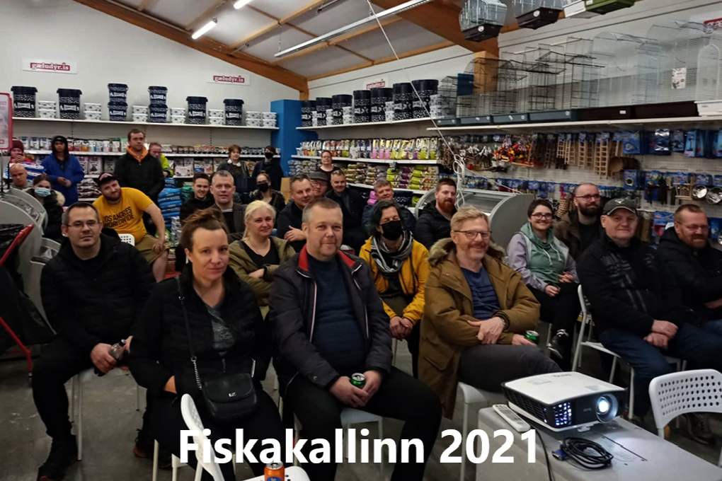 Fundir ráðstefnur